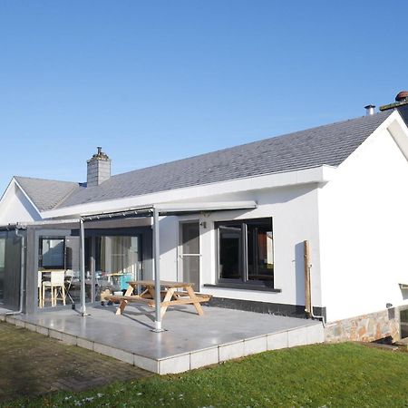 Sophisticated Holiday Home In Lierneux Near Forest Luaran gambar