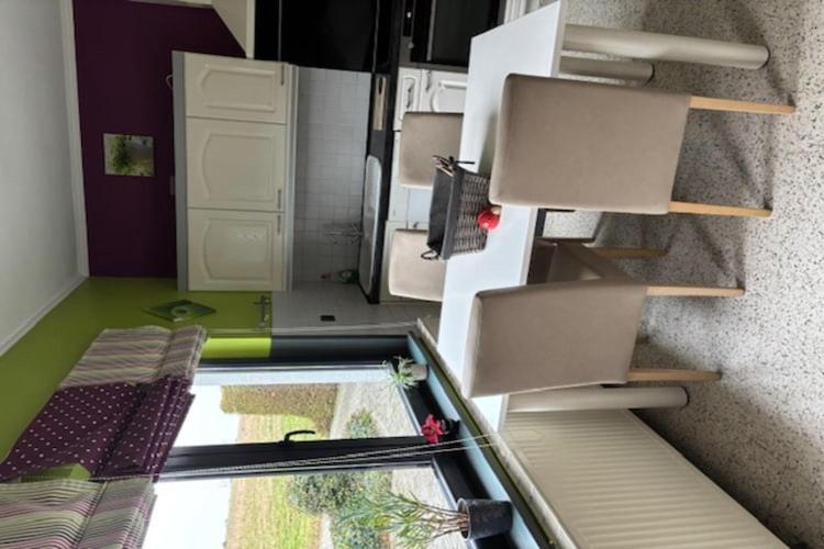 Sophisticated Holiday Home In Lierneux Near Forest Luaran gambar