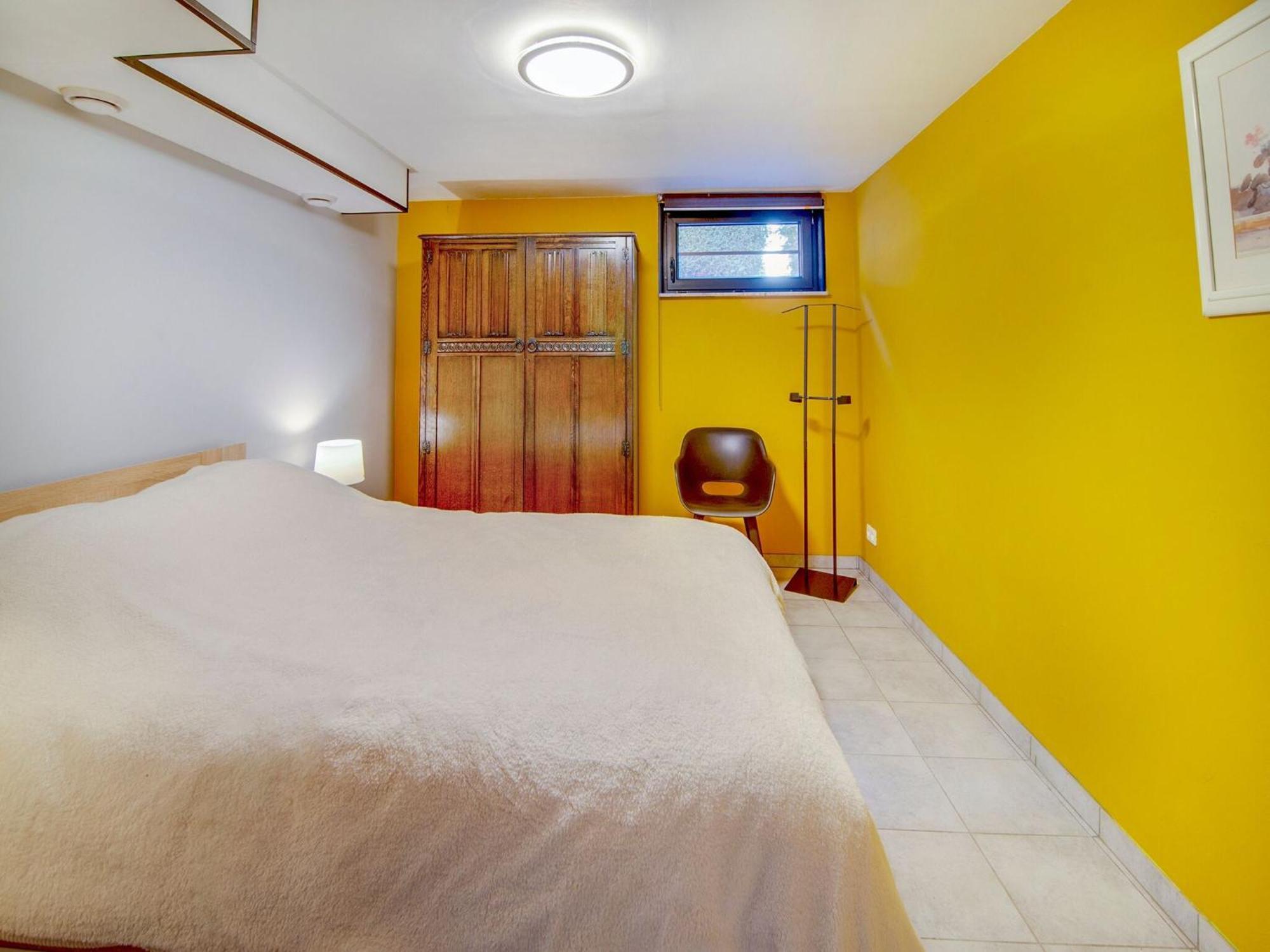 Sophisticated Holiday Home In Lierneux Near Forest Luaran gambar