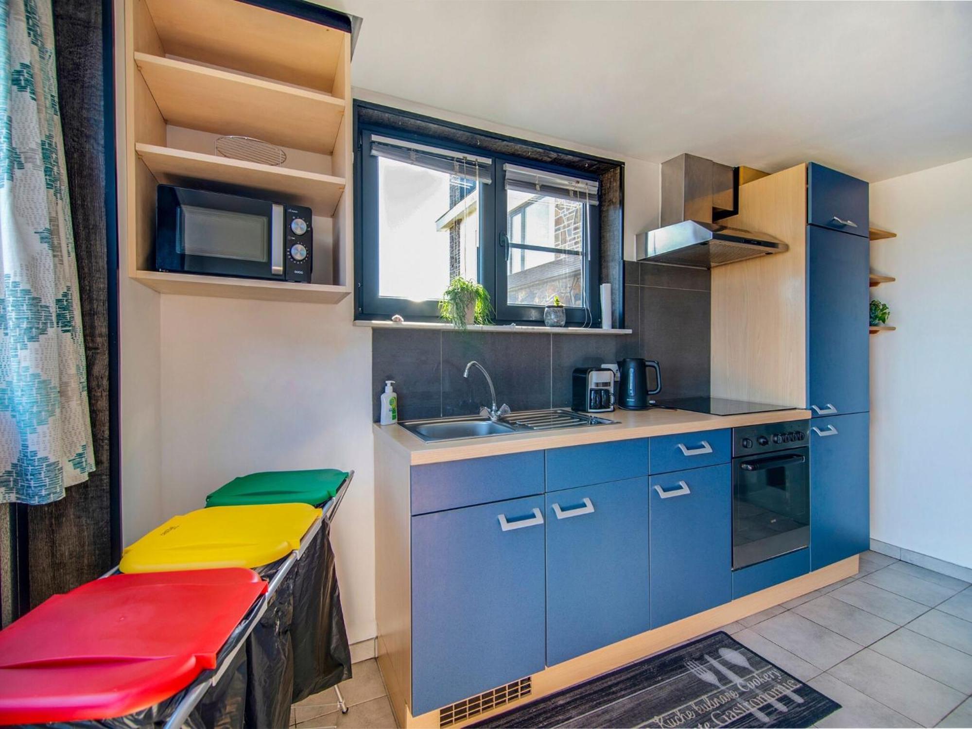 Sophisticated Holiday Home In Lierneux Near Forest Luaran gambar