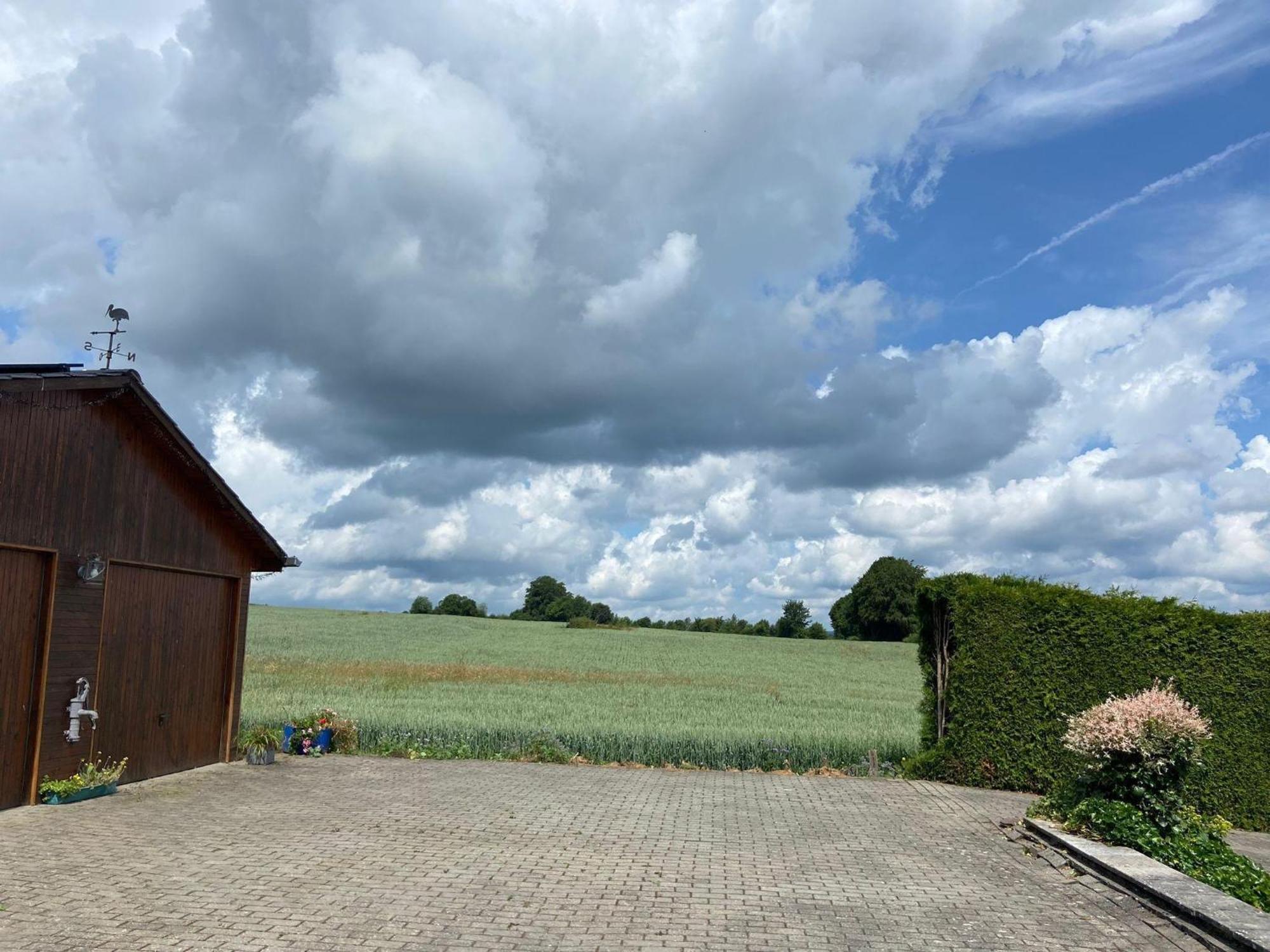 Sophisticated Holiday Home In Lierneux Near Forest Luaran gambar