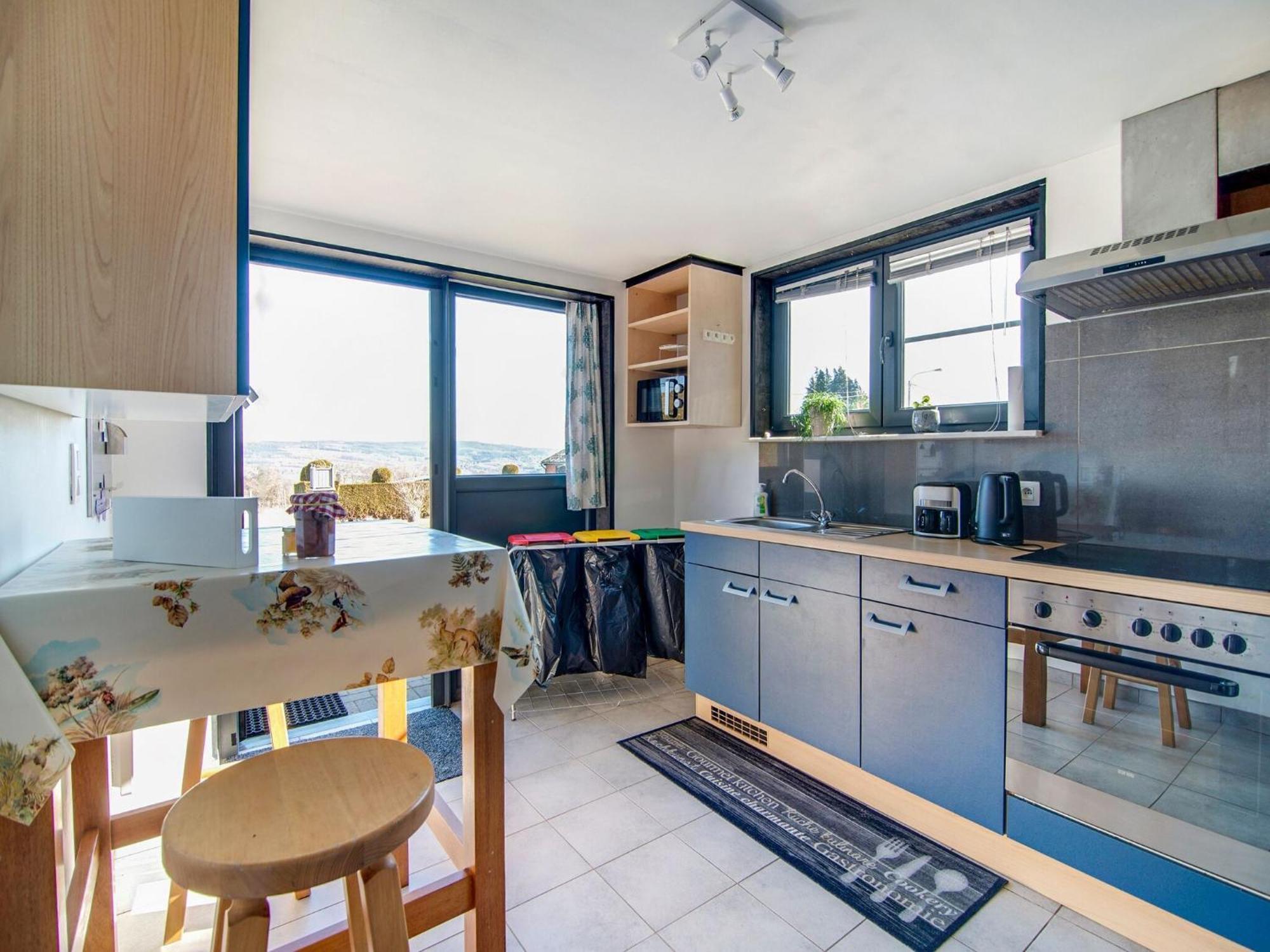 Sophisticated Holiday Home In Lierneux Near Forest Luaran gambar
