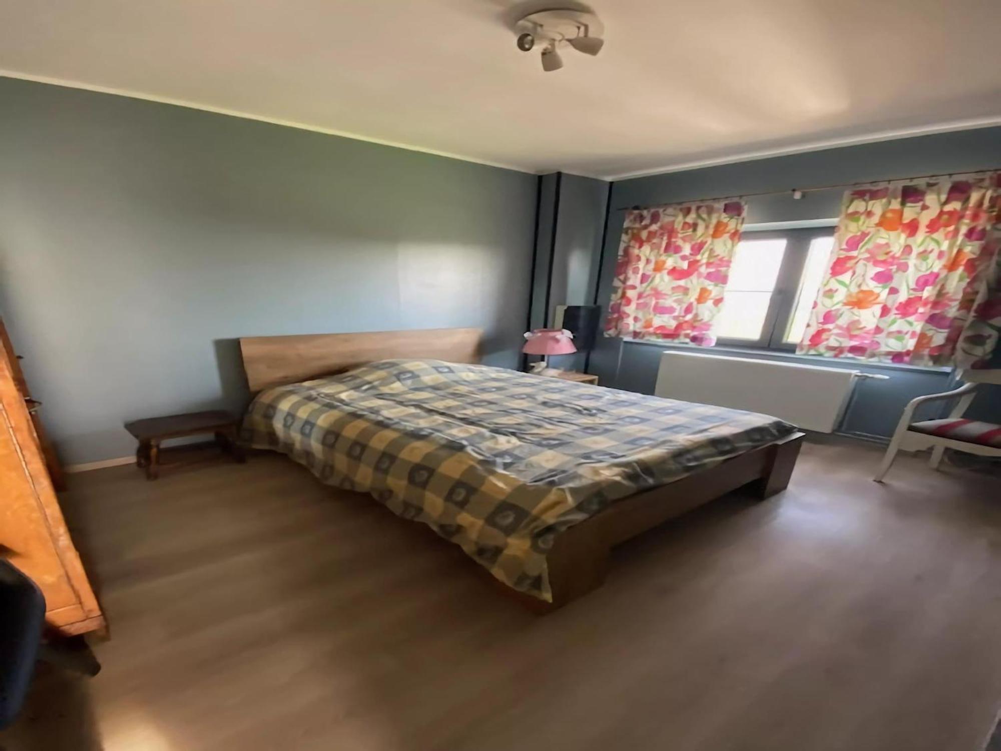 Sophisticated Holiday Home In Lierneux Near Forest Luaran gambar