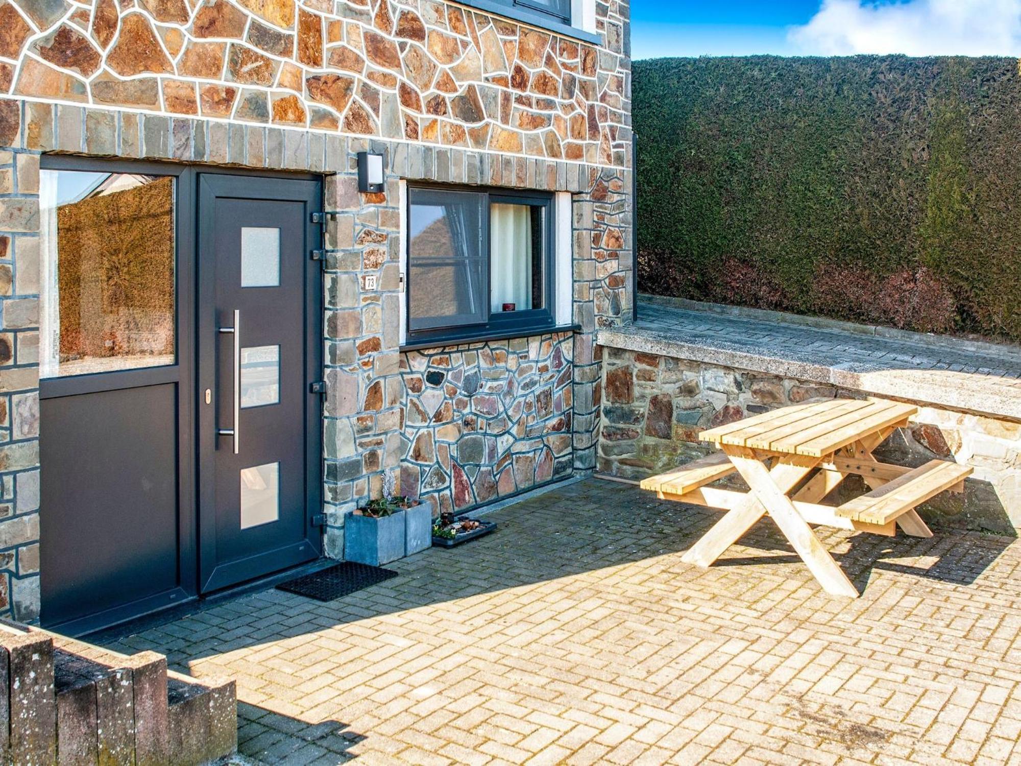 Sophisticated Holiday Home In Lierneux Near Forest Luaran gambar
