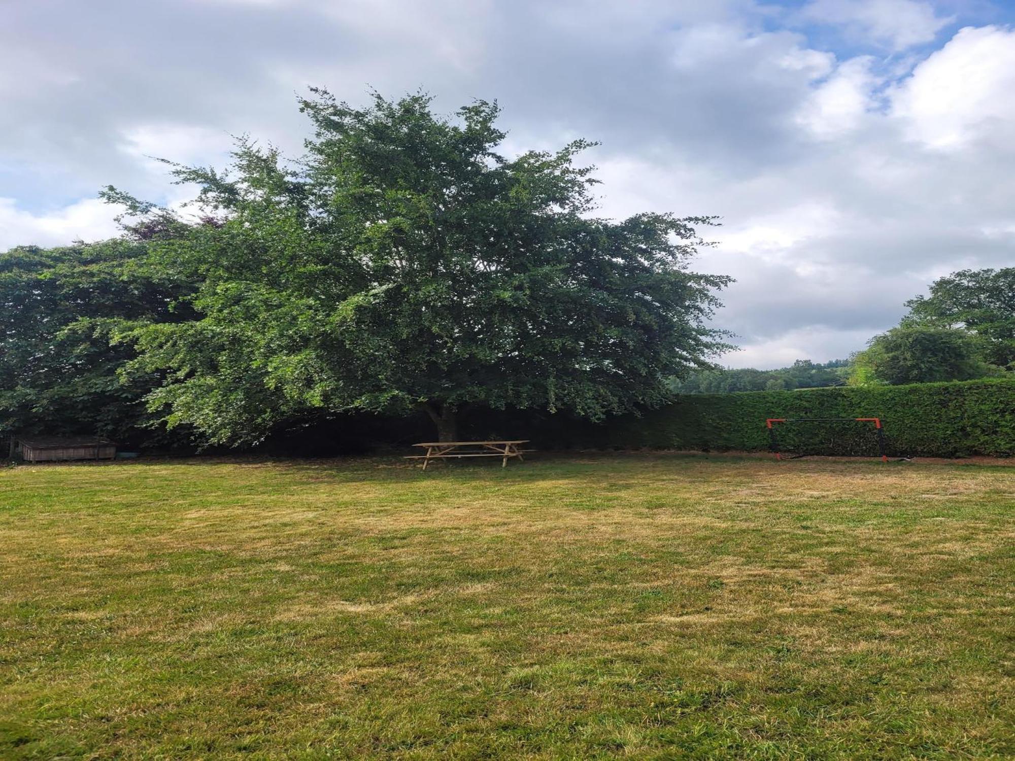 Sophisticated Holiday Home In Lierneux Near Forest Luaran gambar
