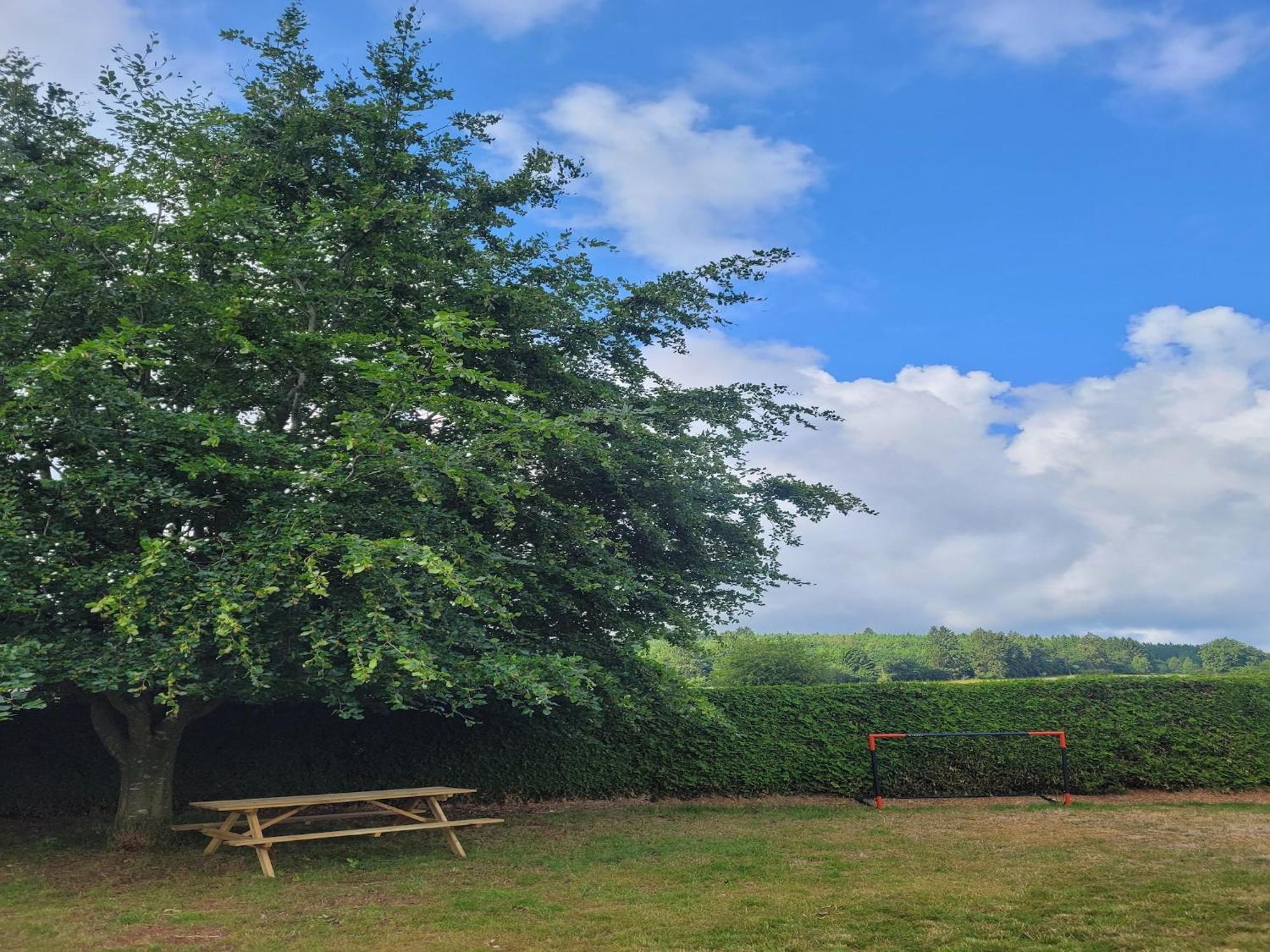 Sophisticated Holiday Home In Lierneux Near Forest Luaran gambar