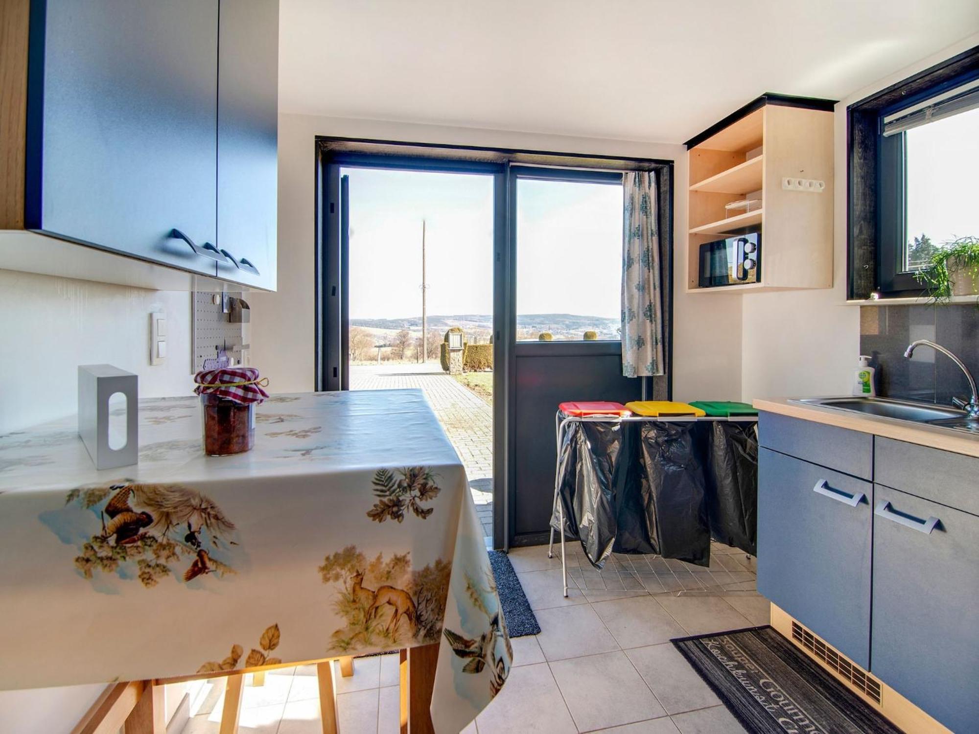 Sophisticated Holiday Home In Lierneux Near Forest Luaran gambar