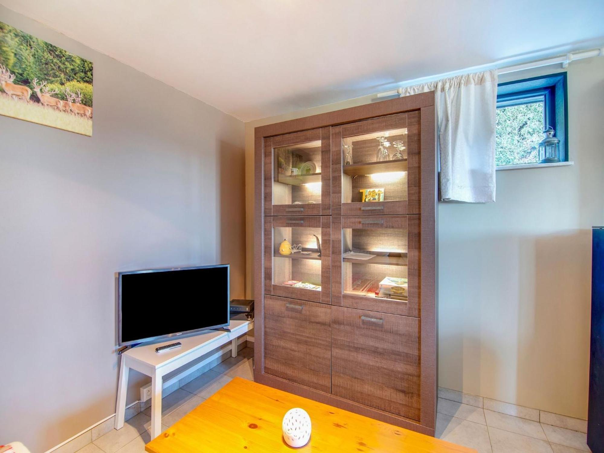 Sophisticated Holiday Home In Lierneux Near Forest Luaran gambar