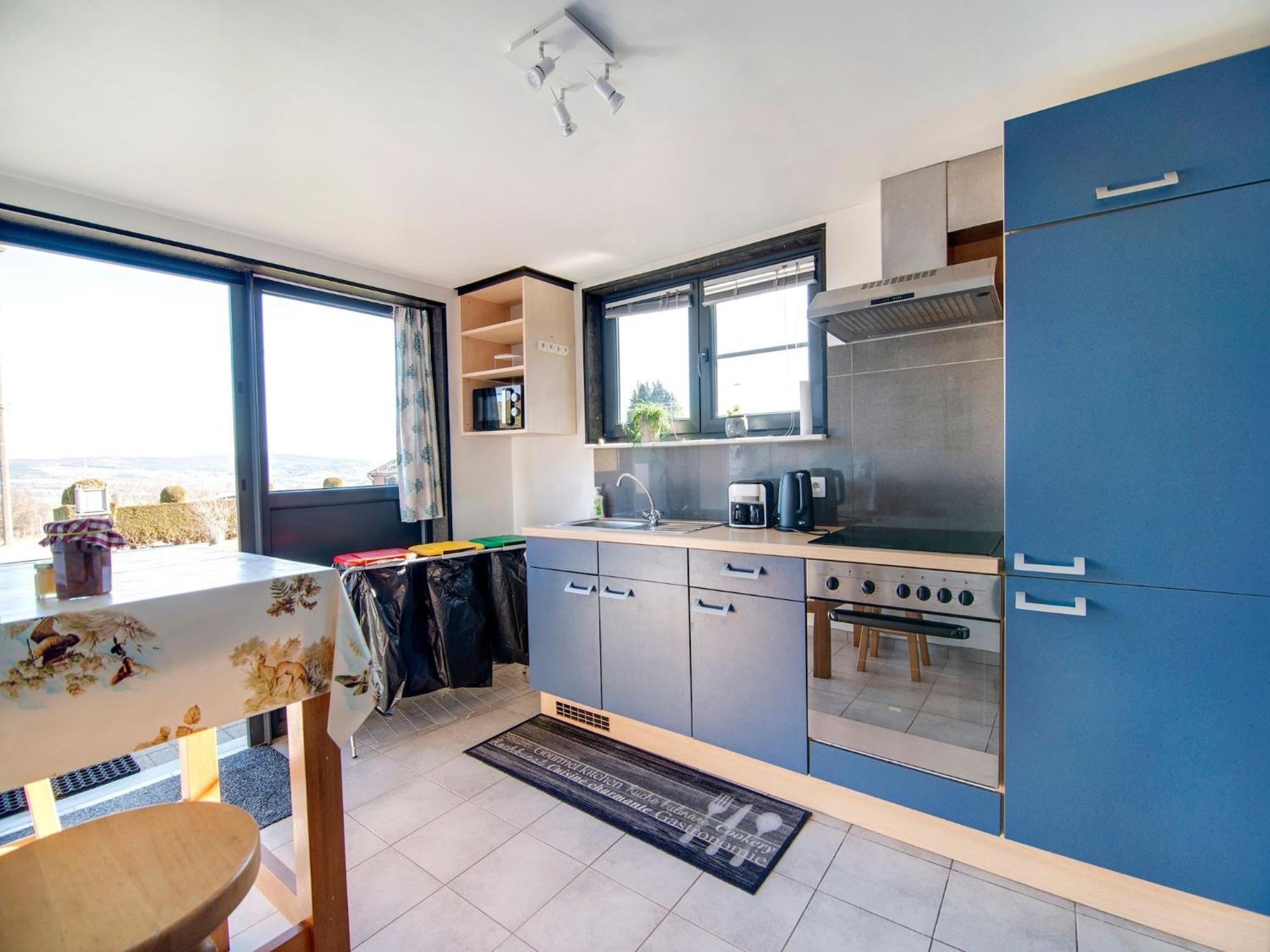 Sophisticated Holiday Home In Lierneux Near Forest Luaran gambar